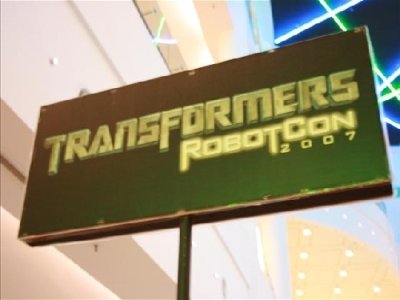 Transformers Robotcon 2007