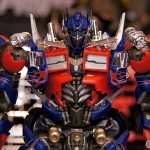 Transformers Dual Model Kit Surfaces in Tokyo Toy Show