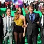 Transformers Dark of The Moon Premiere Moscow