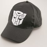 Transformer Dark of the Moon Cap with 3D Embroidery