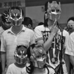 Chaohu Chinee Cybertronians. Credits: China Daily