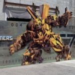 ‘Pua Chu Kang’ Reviews Transformers The Ride