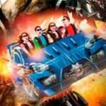 Transformers The Ride, Scene By Scene