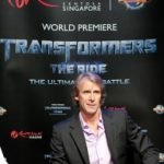Transformers The Ride Opens!