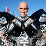 New York Ex-Air Force Pilot Unleashes Transformers Outfit