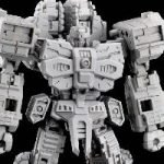 Maketoys Up Close Prototype of MT-04 ‘Not The Fallen’