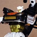 Up Close United Stepper & Targetmaster Nightstick