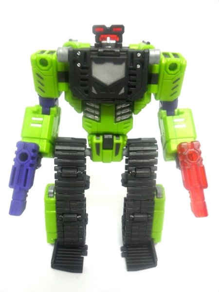 Robot mode