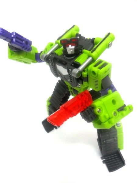 Articulation in practice