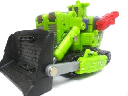 Doze' side view