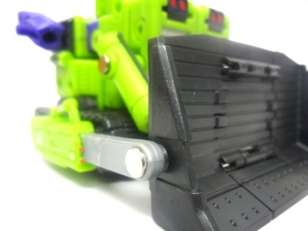 Great detailing