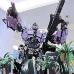 HTCC Transformers Customizers Battled Out For A Cybertronian Ride