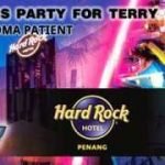 Transformers Party for Terry at Hard Rock Hotel, Penang