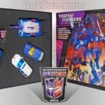Botcon 2012 Exclusive Invasion box set